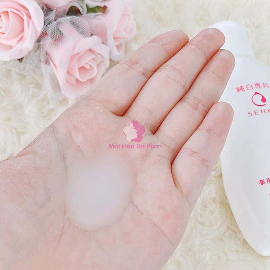 Nước Dưỡng Senka White Beauty Lotion I 200ml