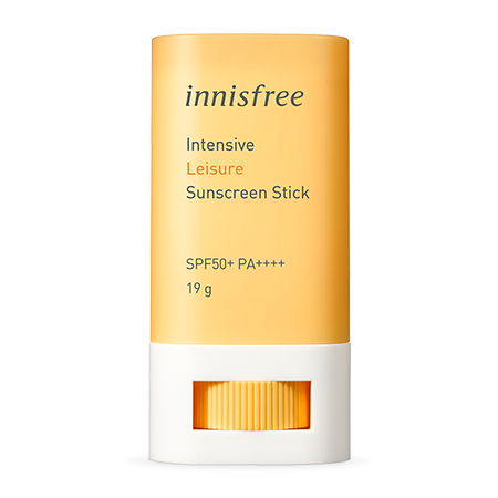 Kem Chống Nắng Dạng Thỏi Innisfree Intensive Leisure Sun Stick SPF50+ PA++++ 18Gr