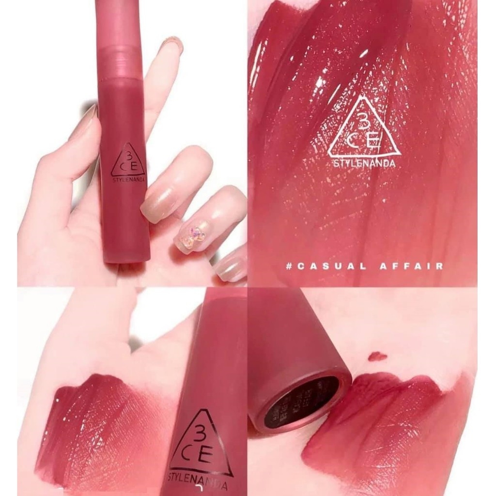 Son 3CE Blur Water Tint #Casual Affair