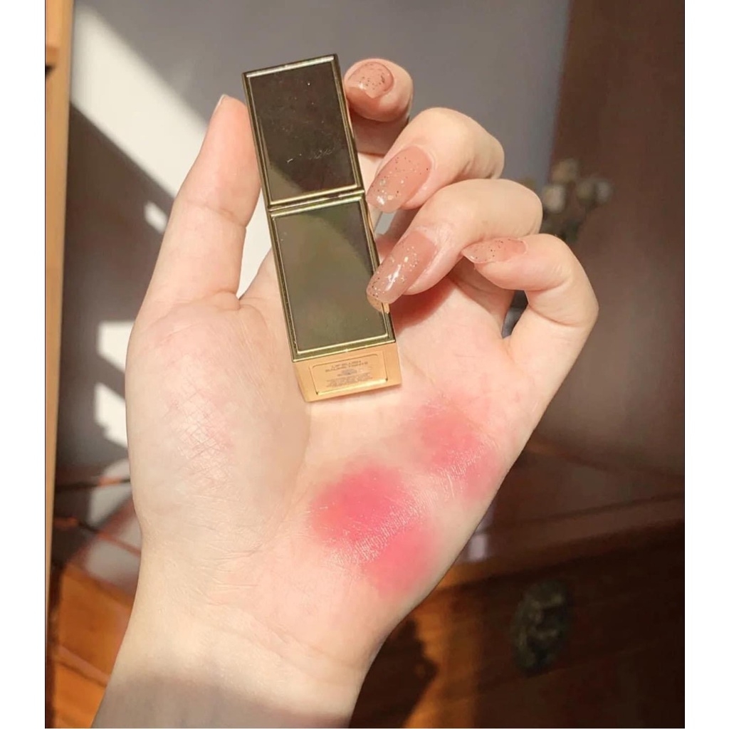 Son Dưỡng Tom Ford 24k Gold Z09 Soleil Lip Blush