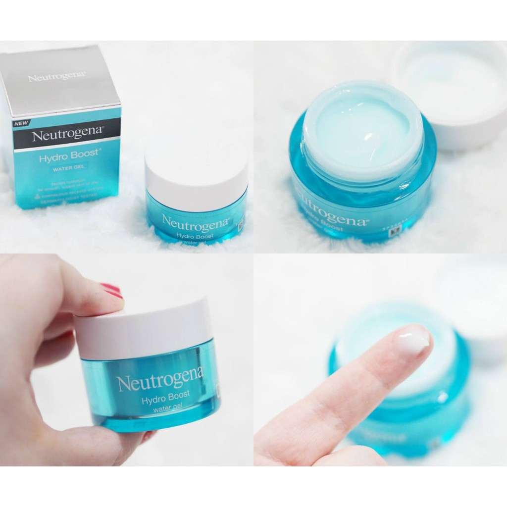 Kem Dưỡng Neutrogena Hydro Boost Aqua Gel 50ml