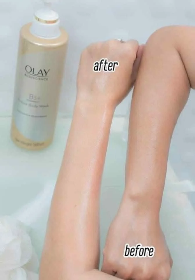 Sữa tắm OLay