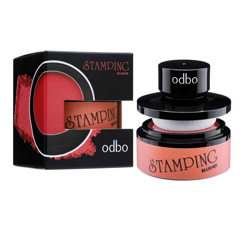Má Hồng ODBO 129 #05