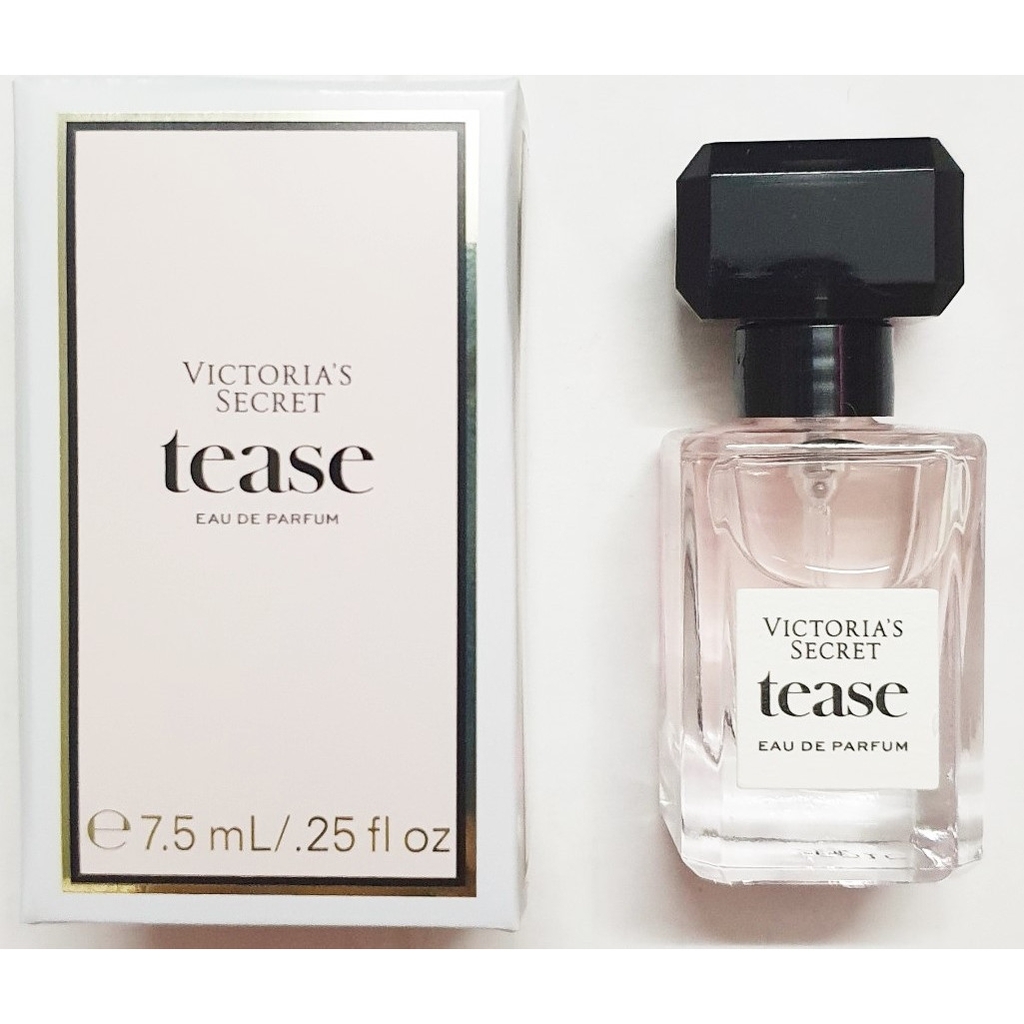 Set Nước Hoa Victoria's Secret Deluxe Mini Fragrance Set 4 x 7.5ML EDP - TEASE