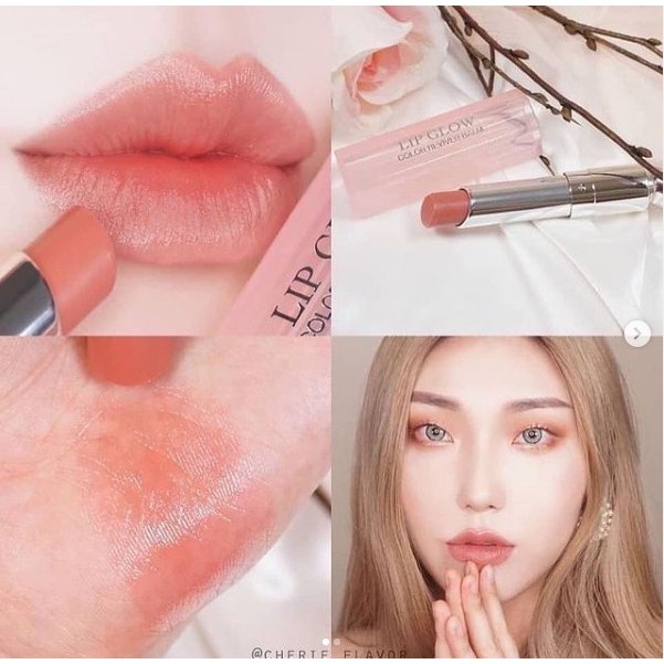 Son Dưỡng Môi Dior Addict Lip Glow #012