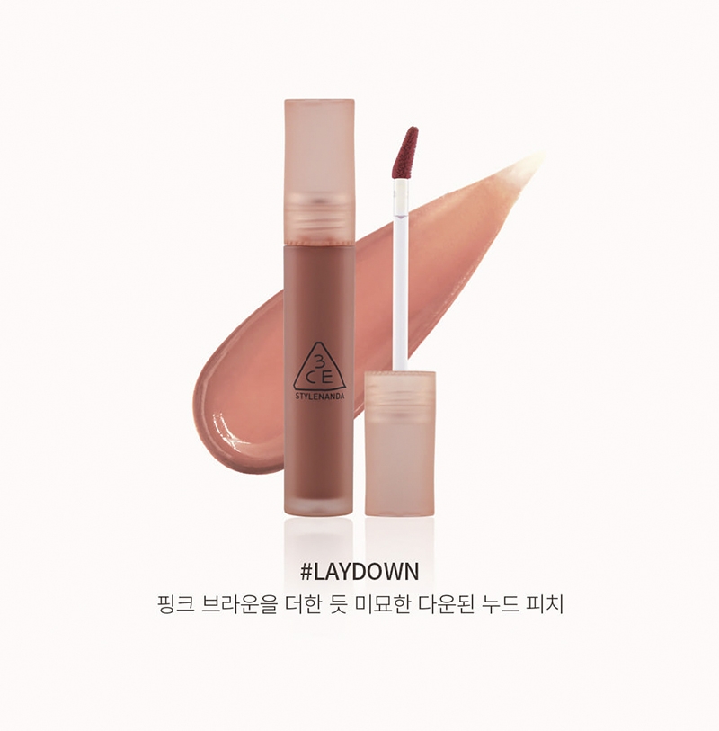 Son 3CE Blur Water Tint #Laydown