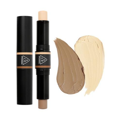 Tạo Khối Dạng Thỏi 3CE Duo Contour Stick #01