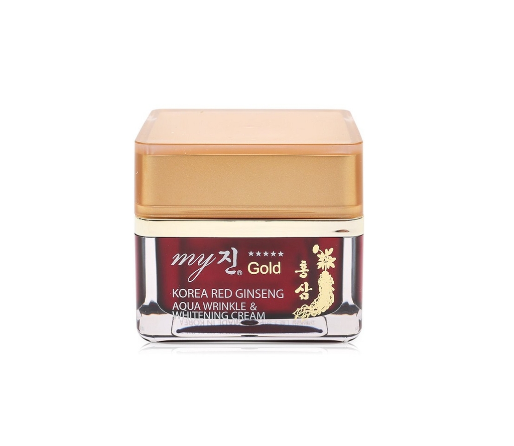 Kem Sâm My Gold Korea Red Ginseng White Cream 50ml