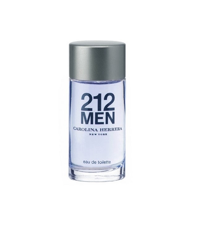 Nước Hoa Carolina Herrera 212 Men NYC EDT 7ml