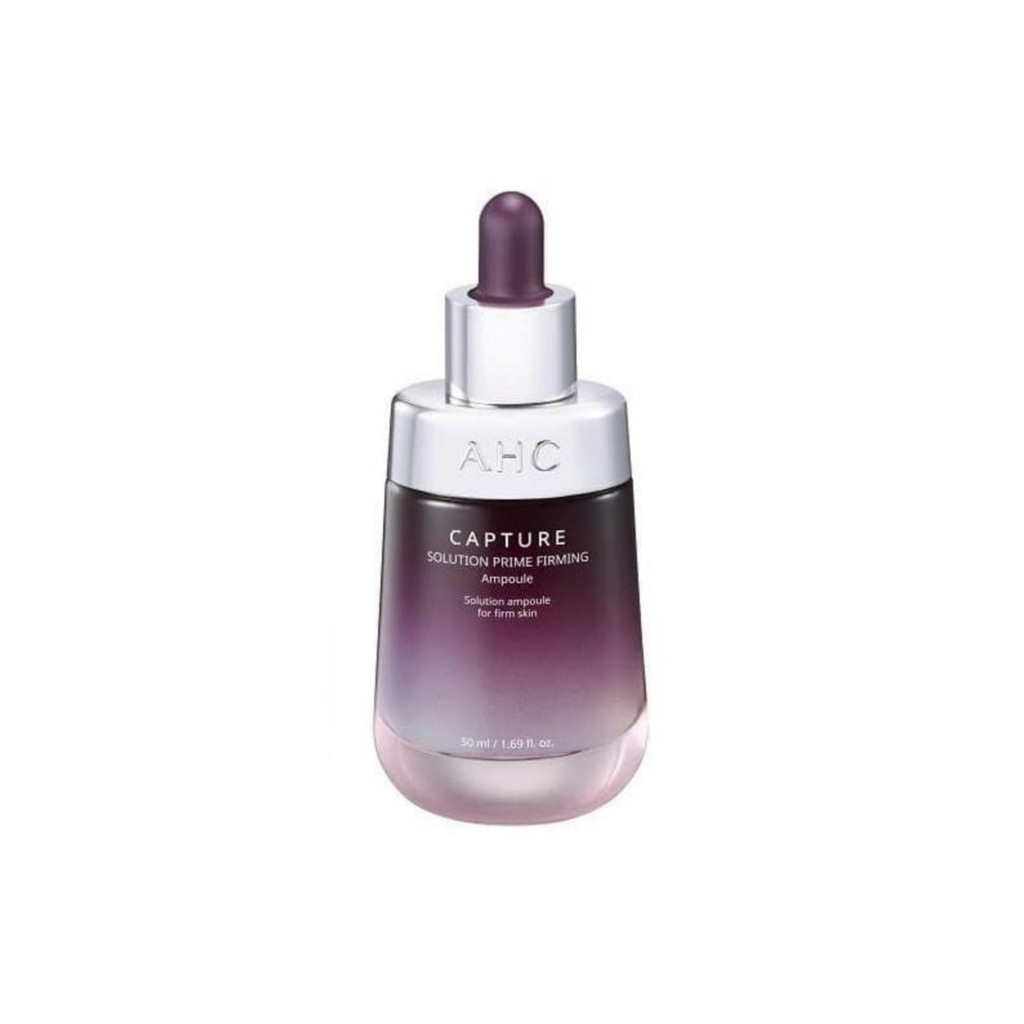 Tinh Chất AHC Capture Solution Prime Firming Calming Ampoule 50ml ( Tím)