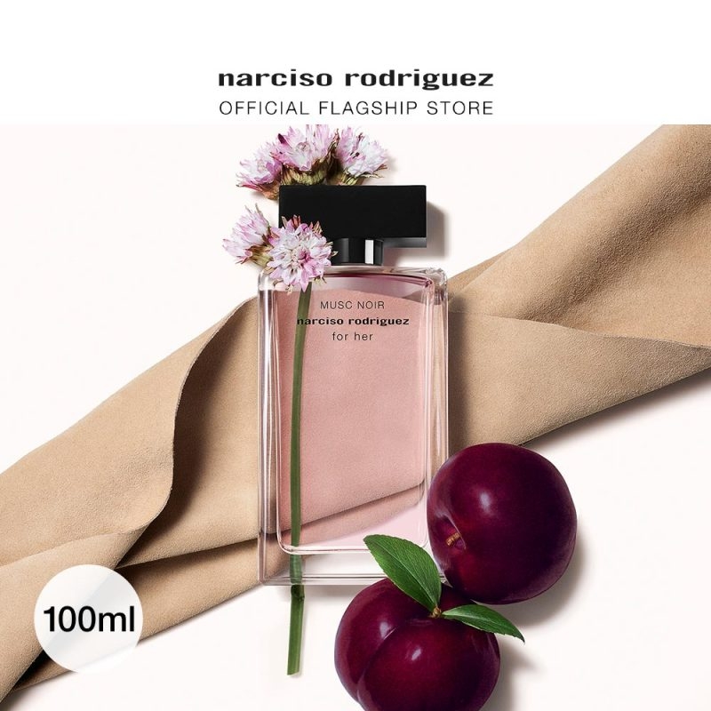 Nước Hoa Narciso Rodriguez Musc Noir For Her EDP 100ml