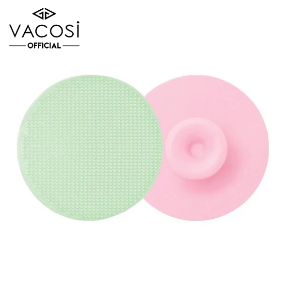 Miếng Rửa Mặt Vacosi Silicone Cleansing Pad DC04 (Cái)