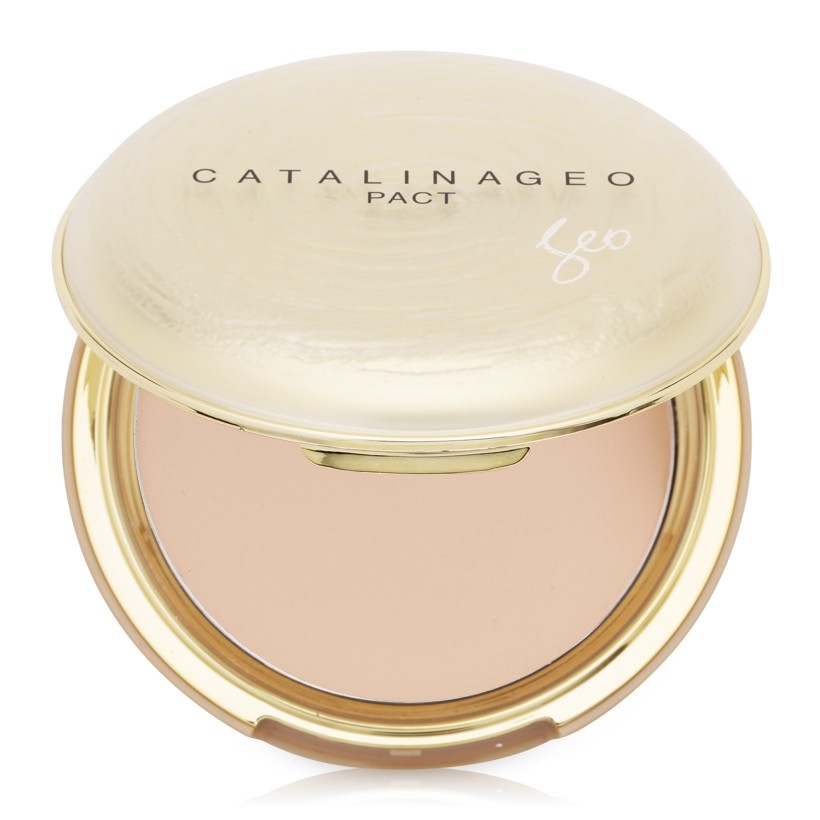 Phấn Phủ Catalina GEO Pact #Natural Beige