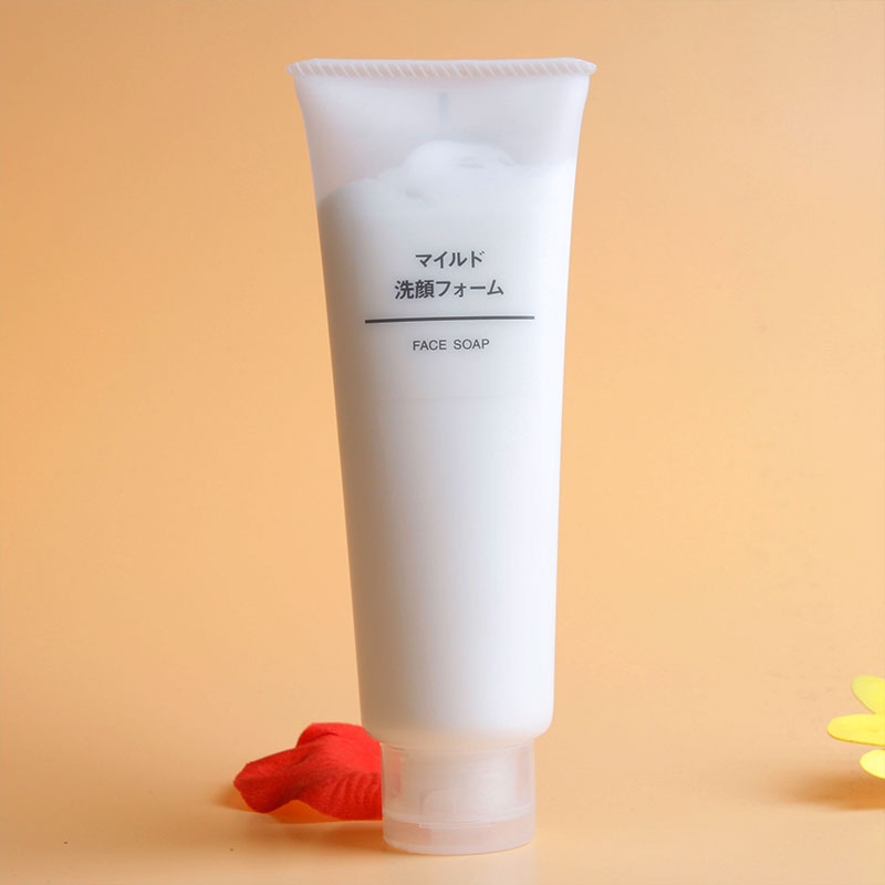 Sữa rửa mặt Muji Face Soap 120G