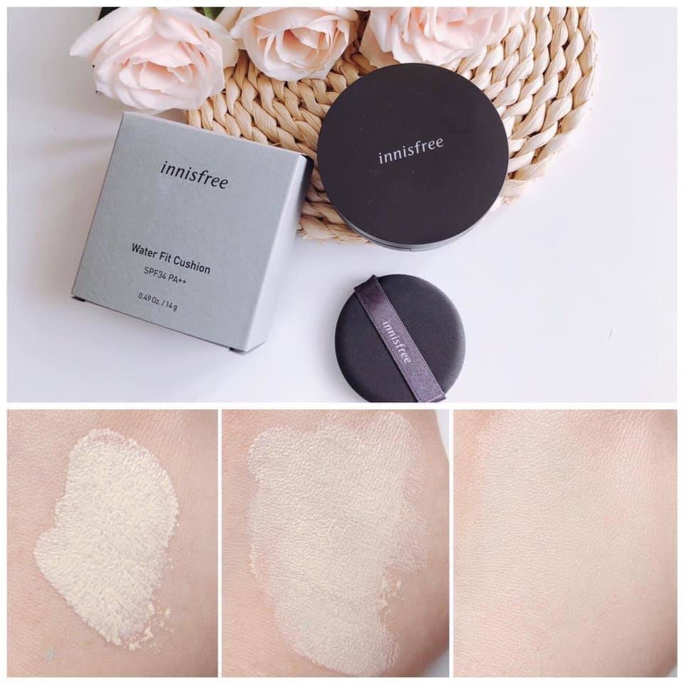 Cushion Innisfree Skinny Coverfit No.21