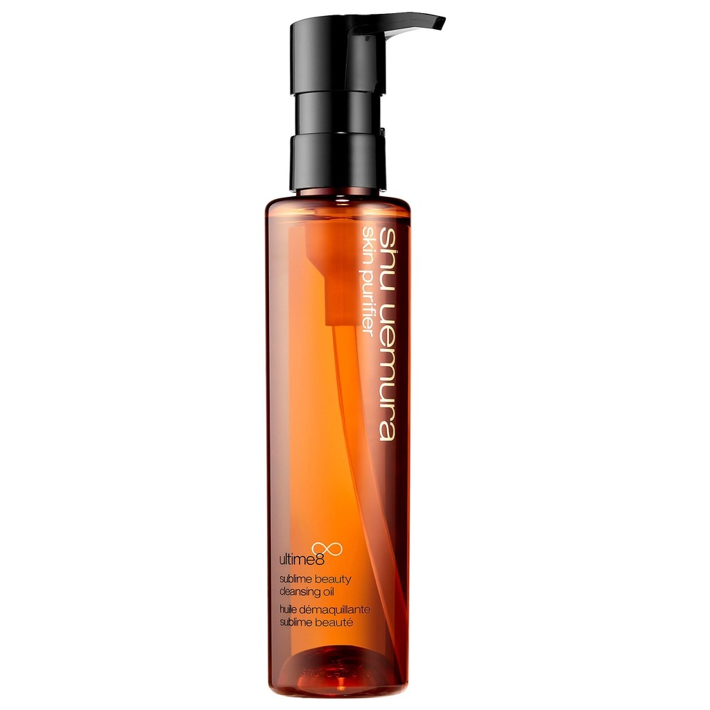 Tẩy Trang Shu Uemura Skin Purifier Ultime8 150Ml