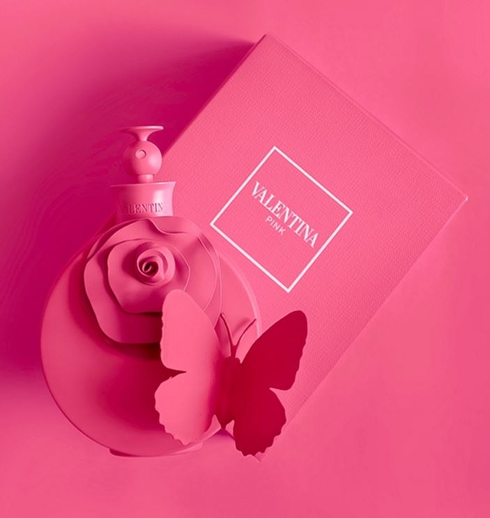 Nước Hoa Valetino Valentina Pink EDP 80ml