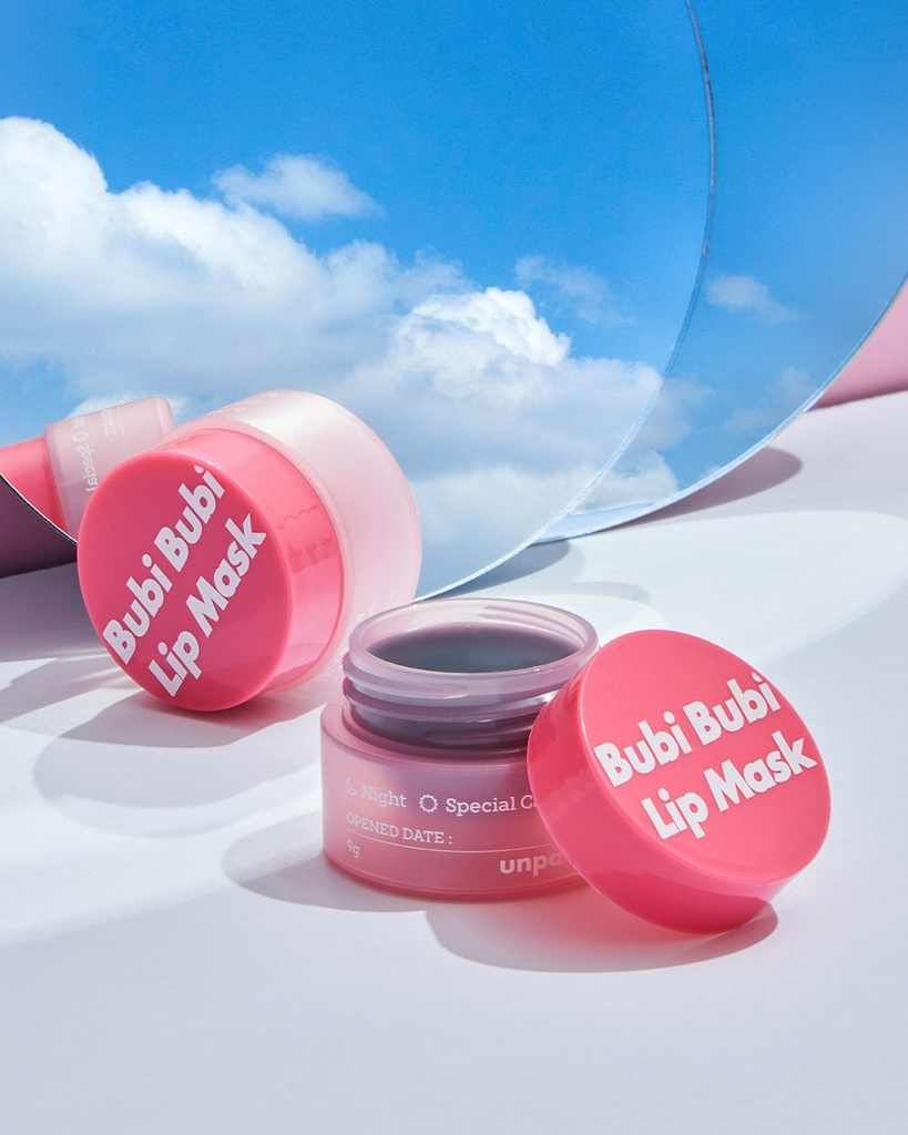 Mặt Nạ Ngủ Môi Bubi Bubi Lip Mask 9g