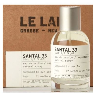 Nước Hoa Le Labo Santal 33 50ml