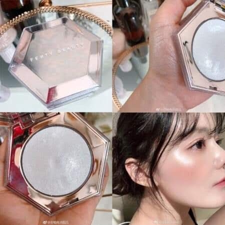 Phấn Bắt Sáng Fenty Beauty By Rihanna Diamond Bomb 8G