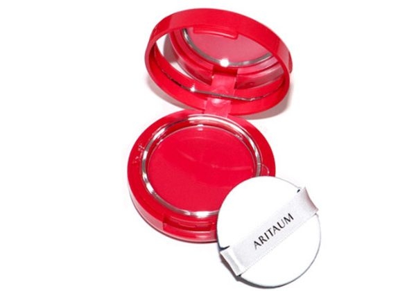 Má Hồng Aritaum Sugarball Cheek Color Cushion No.02
