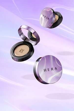 Cushion Hera Uv Mist Cover Spf 50+ #C21 Vanilla Cover