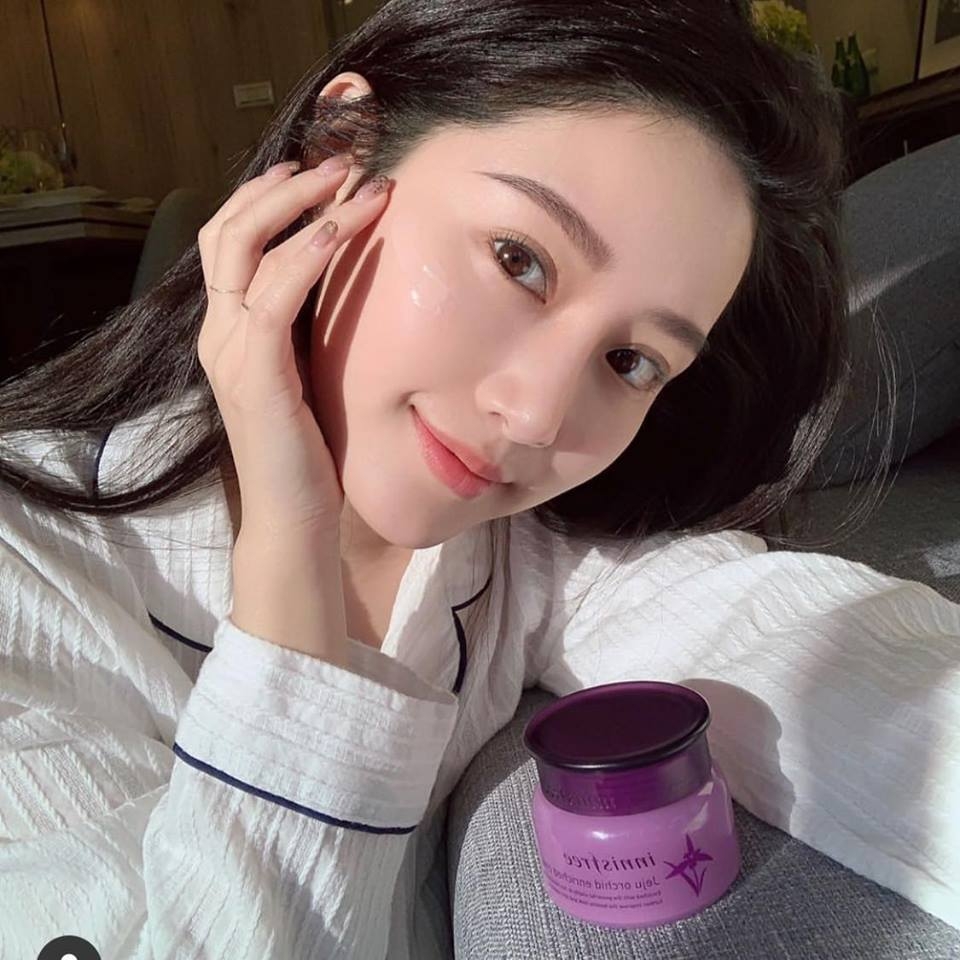 Kem Dưỡng Innisfree Orchid Enriched Cream 50ml