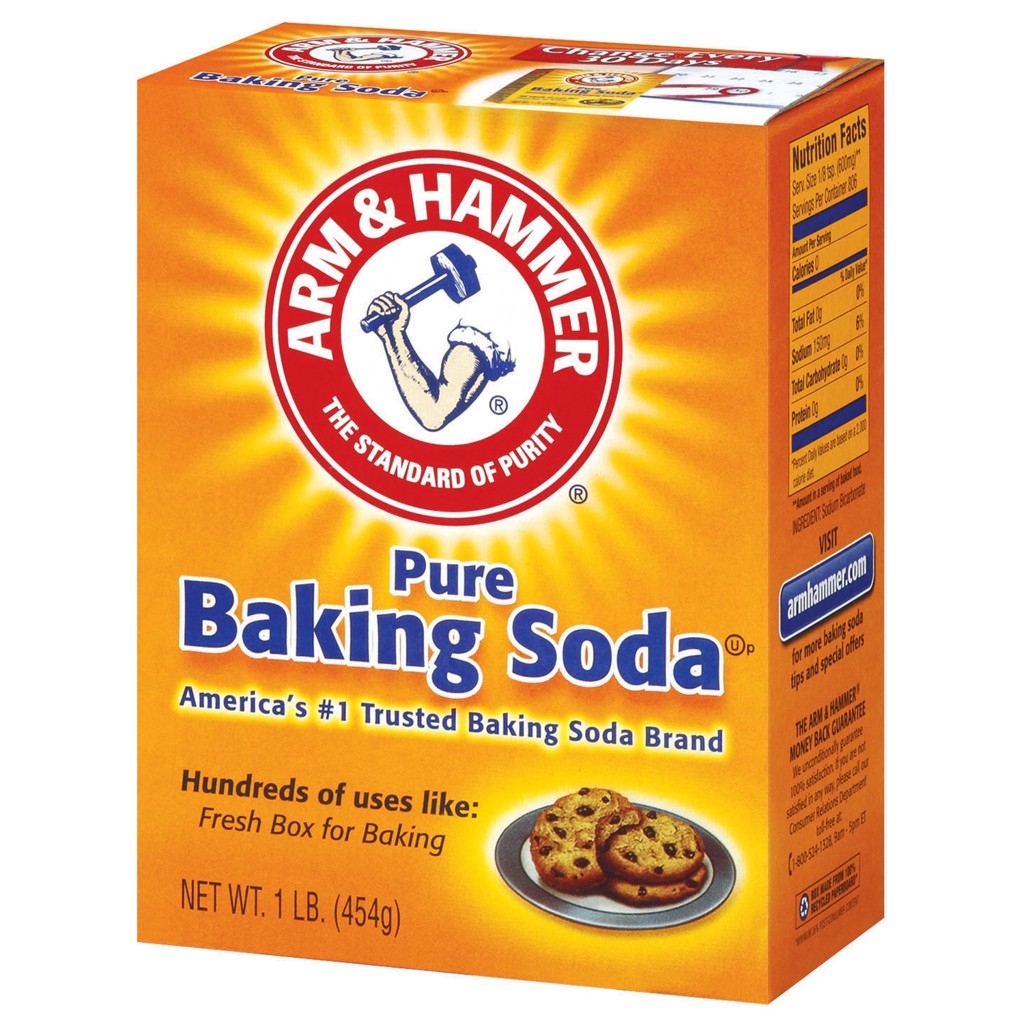 Muối Nổi Baking Soda Arm & Hammer