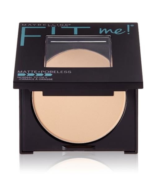 Phấn Phủ Maybelline Fit Me Matte Poreless Powder 120 Classic Ivory