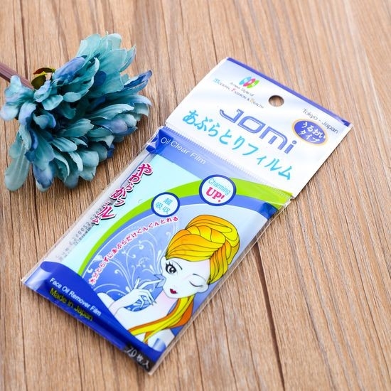 ACC Giấy Thấm Dầu Jomi 70 Miếng (Nhật)