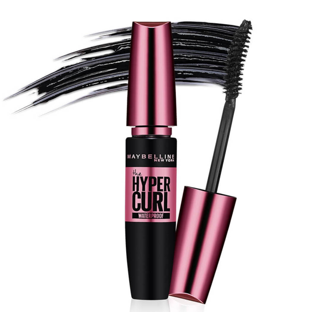 Mascara Maybelline The Hyper Curl Volum Express