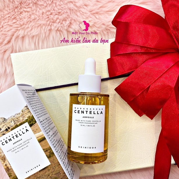 Tinh Chất Skin1004 Madagascar Centella Ampoule 55ml (Chiết Xuất Rau Má)