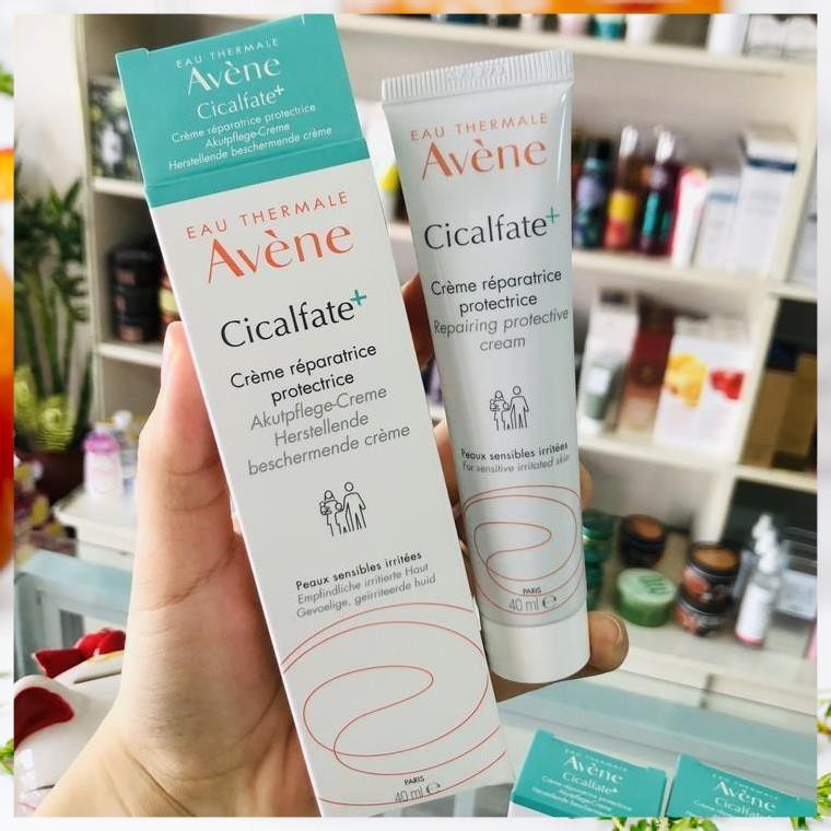 Kem Phục Hồi Da Avène Cicalfate+ Repair  Protective Cream 40ml