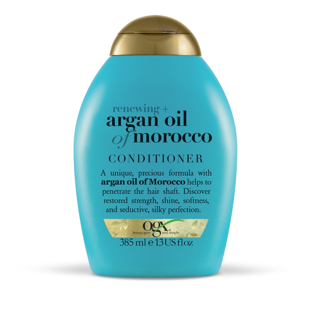 Dầu Xả OGX Renewing + Argan Oil Of Morocco Shampoo 385ml