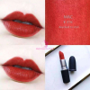 Son MAC Powder Kiss Lipstick #316 Devoted To Chili
