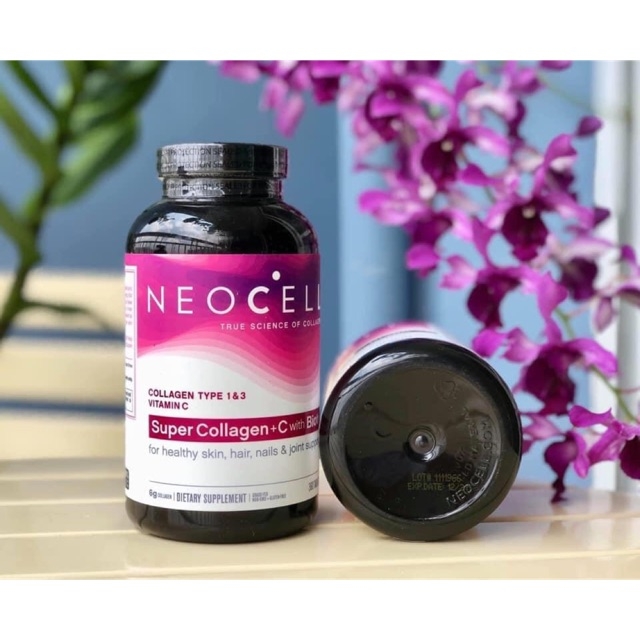 TPCN Super Collagen + C Neocell (360 Viên)