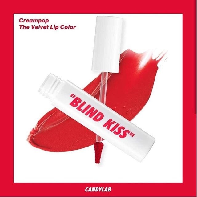 Son Candy Lab Creampop The Velvet Lip Color #05
