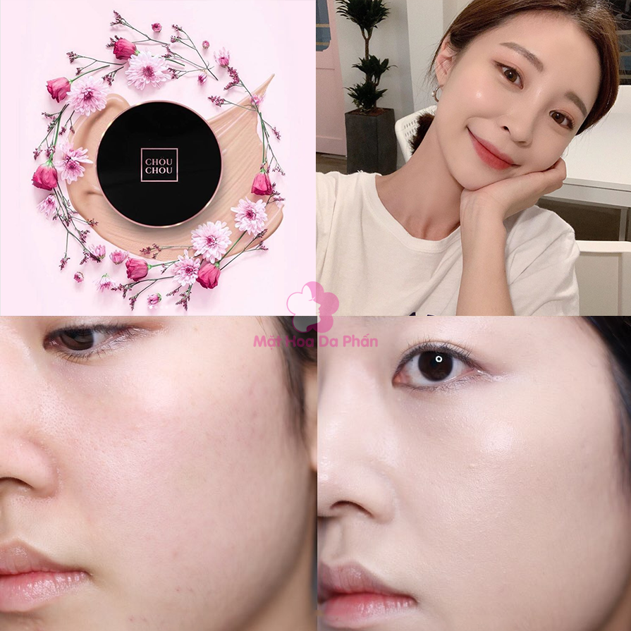 Cushion Chou Chou Professional Magic #23 Ivory Beige