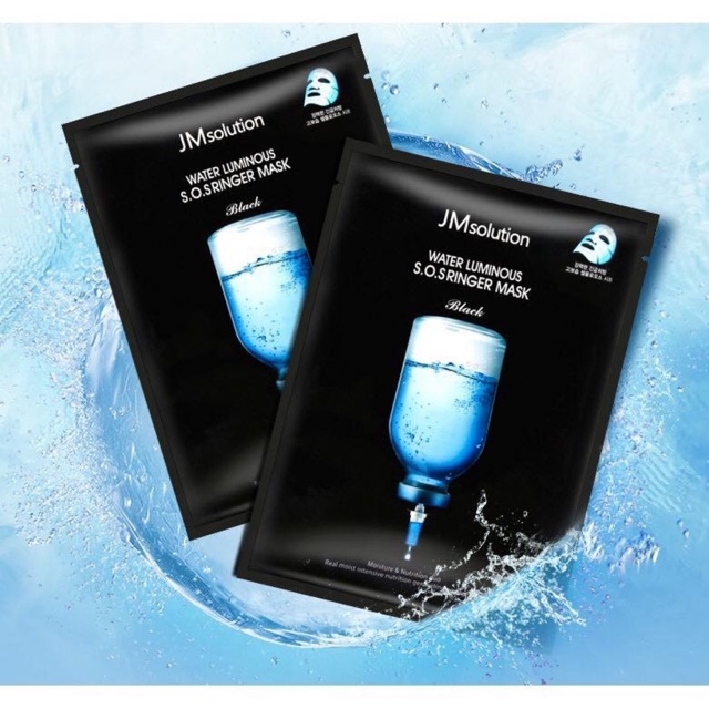 Jm water luminous