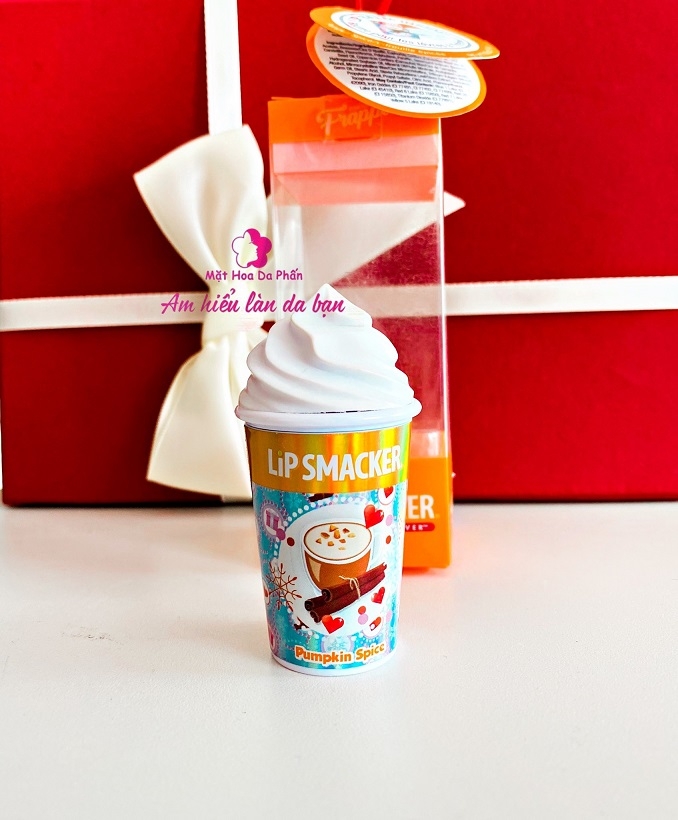 Son Dưỡng Lip Smacker Ly Các Màu