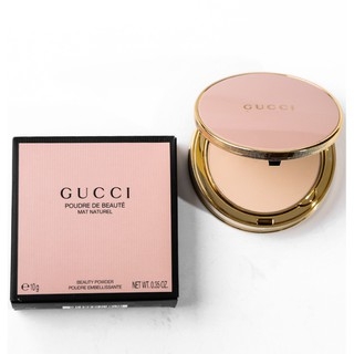 Phấn Phủ Gucci Poudre De Beauté Mat Naturel Beauty Powder #01