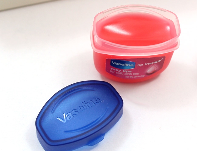 Son Dưỡng Hồng Môi Vaseline Rosy Lip 7G #Hồng