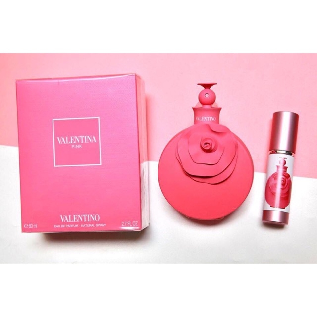 Nước Hoa Valetino Valentina Pink EDP 80ml