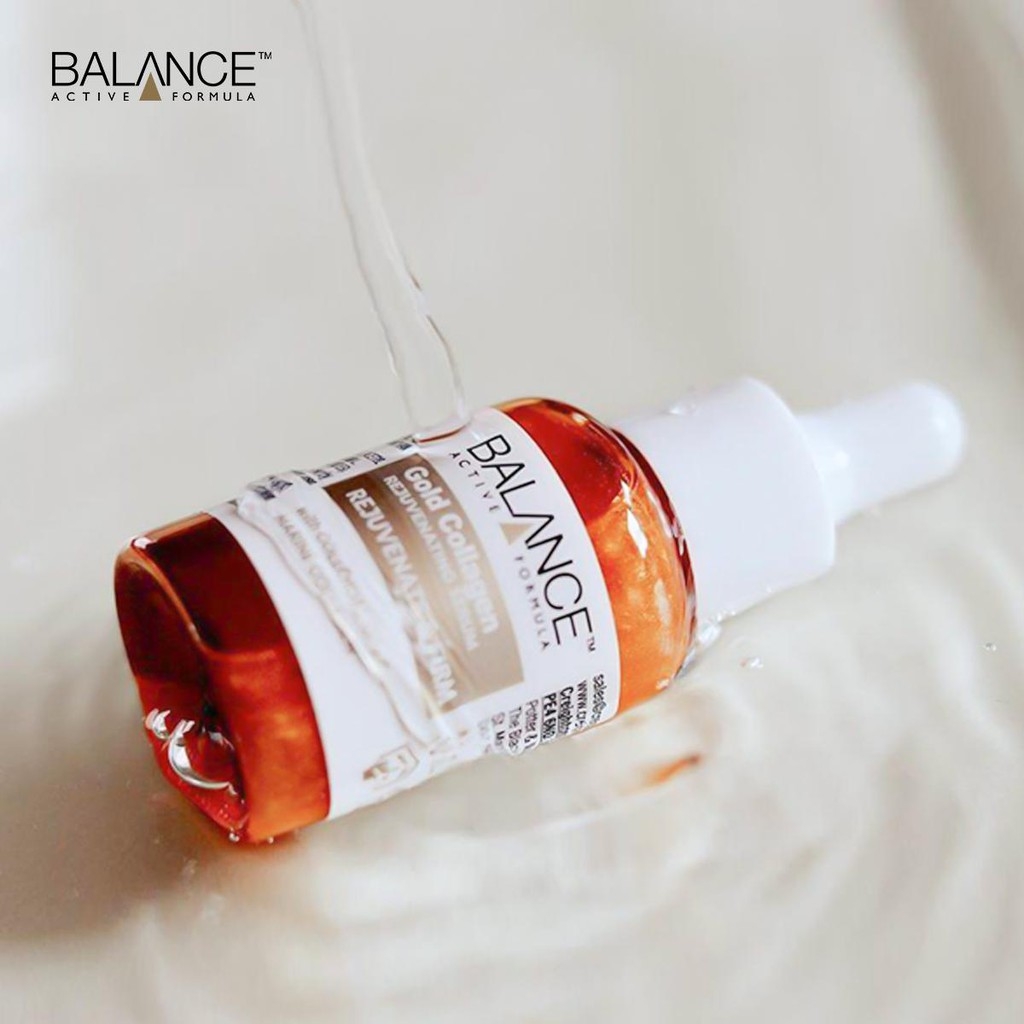 Balance Vitamin C BOOSTER 12% SUPERSHOT Advanced Brightening