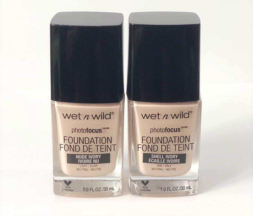 Kem Nền Wet N Wild Photofocus 361C Shell Ivory 30ML