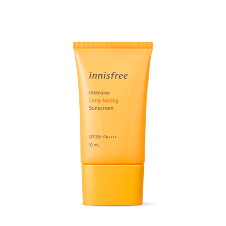 Chống Nắng Innisfree Intensive Long Lasting 2019 50ML (Hộp)