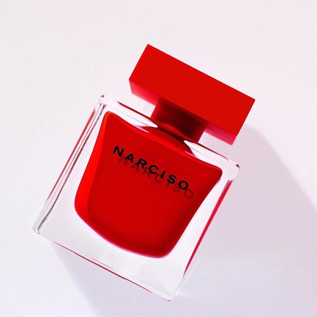 Nước Hoa Narciso Rouge EDP 90ml (Đỏ)