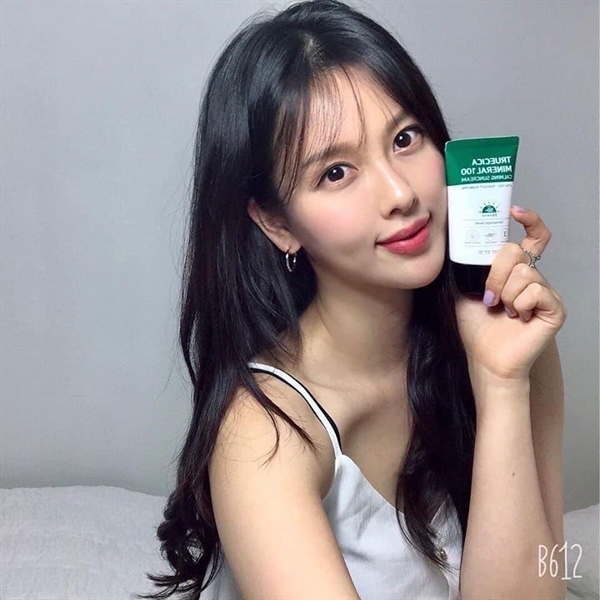 [MẪU MỚI] Kem Chống Nắng Some By Mi Truecica Mineral Calming Tone-up Suncream SPF 50+ PA++++ 50g