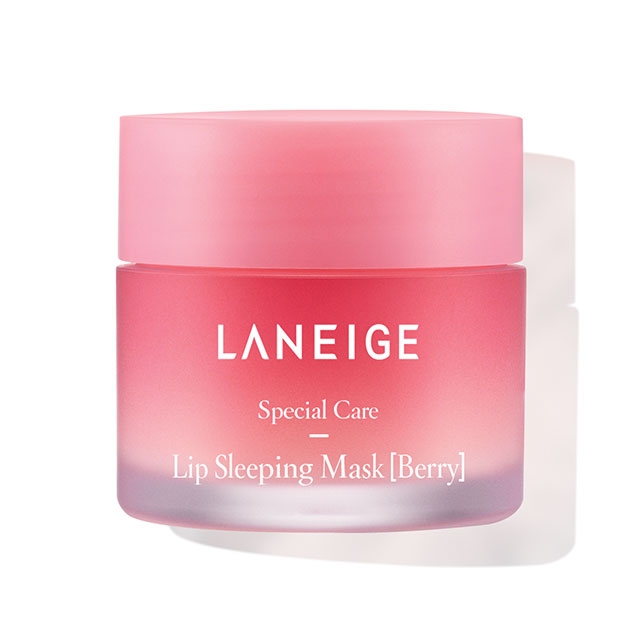 Mặt Nạ Ngủ Môi Laneige Lip Sleeping Mask 8g #Berry (Hũ)