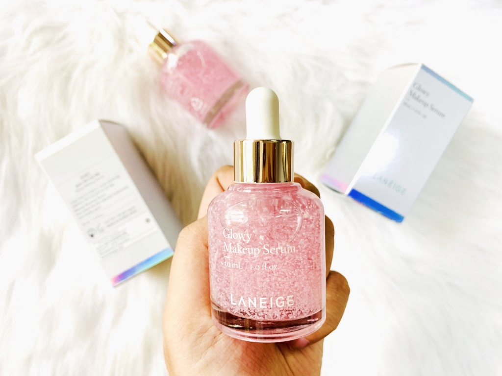 Kem Lót Dạng Serum Laneige Glowy Makeup Serum 30ml